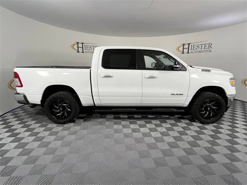 Used 2019 RAM 1500 Big Horn image 2