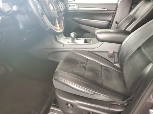 Used 2015 Jeep Grand Cherokee Altitude image 11