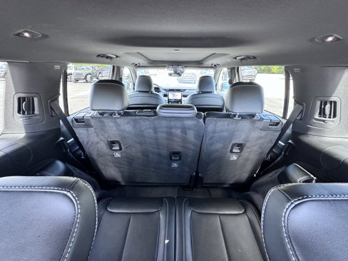 Certified 2021 Jeep Grand Cherokee L Overland image 15