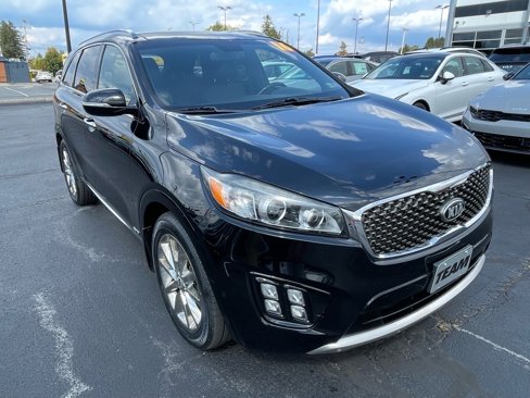Used 2016 Kia Sorento SX image 1