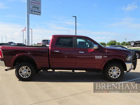 Used 2017 RAM 2500 Laramie image 7