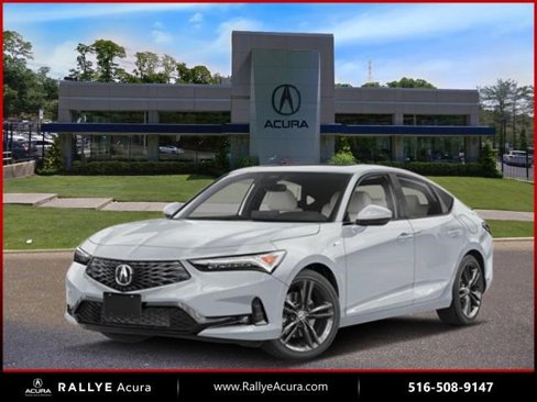 New 2025 Acura Integra A-Spec image 1