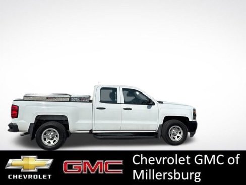 Used 2017 Chevrolet Silverado 1500 W/T w/ WT Fleet Convenience Package image 5