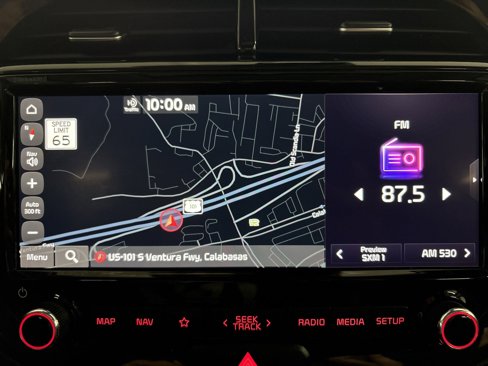 Used 2021 Kia Soul EX image 26