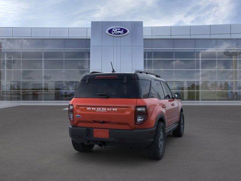 New 2024 Ford Bronco Sport Badlands w/ Premium Package image 8