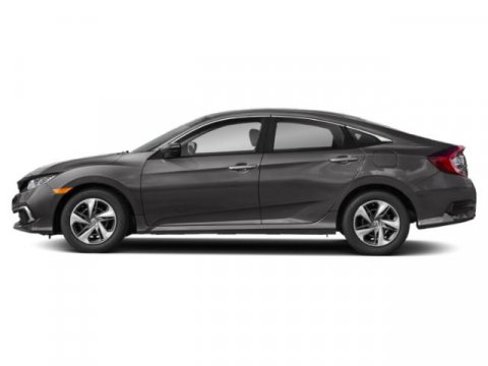 Used 2019 Honda Civic LX image 6