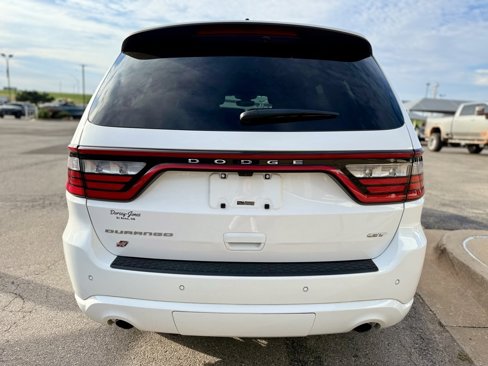 Used 2024 Dodge Durango GT image 5