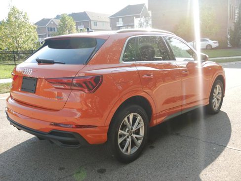 Used 2023 Audi Q3 2.0T Premium image 4