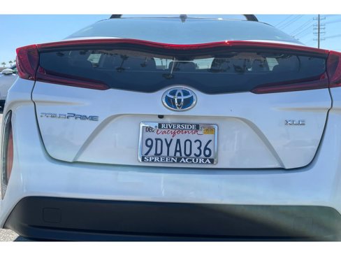 Used 2022 Toyota Prius Prime XLE image 44