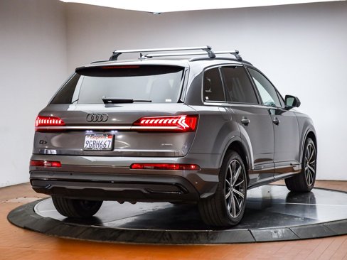 Used 2021 Audi Q7 3.0T Premium Plus w/ Executive Package image 7