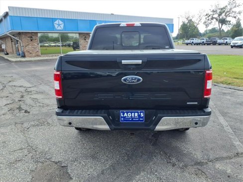 Used 2018 Ford F150 XLT w/ Equipment Group 302A Luxury image 19