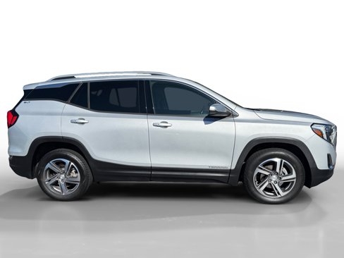 Used 2019 GMC Terrain SLT image 6
