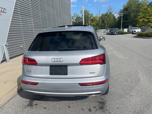 Used 2019 Audi Q5 2.0T Premium Plus w/ Premium Plus Package image 29