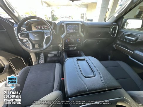 Certified 2022 Chevrolet Silverado 1500 RST image 23
