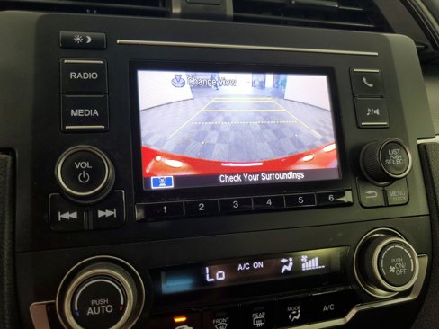 Used 2017 Honda Civic LX image 20