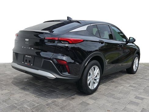 New 2025 Buick Envista Preferred image 6