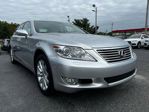 Used 2010 Lexus LS 460 L image 3