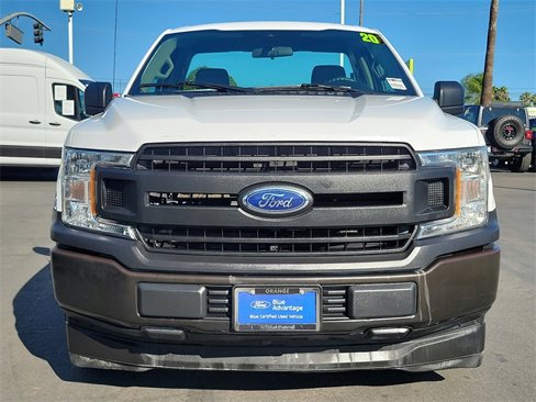 Certified 2020 Ford F150 XL image 22