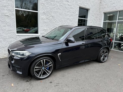 Used 2015 BMW X5 M image 1