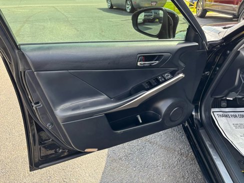 Used 2015 Lexus IS 250 image 4