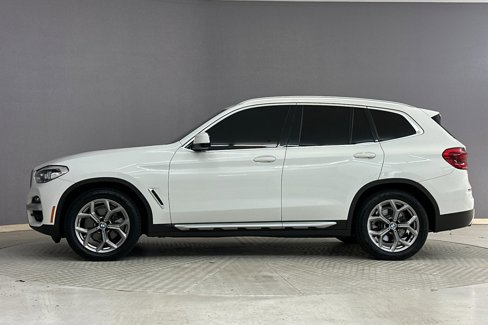 Used 2021 BMW X3 sDrive30i w/ Convenience Package image 2