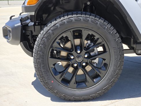 New 2025 Jeep Gladiator Sport image 7