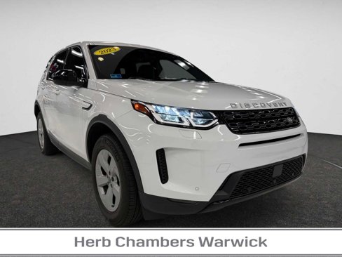 Used 2023 Land Rover Discovery Sport S image 1