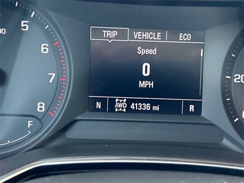 Certified 2021 Chevrolet TrailBlazer LT image 21