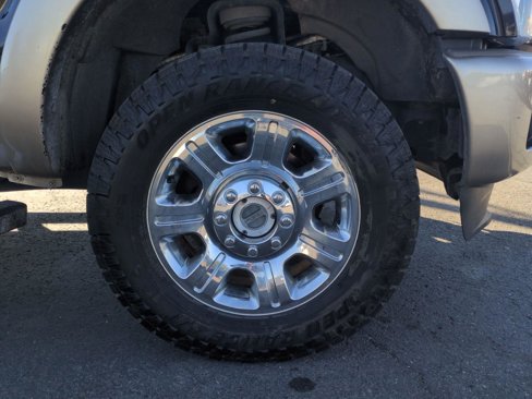 Used 2014 Ford F350 King Ranch w/ King Ranch w/Chrome Package image 13