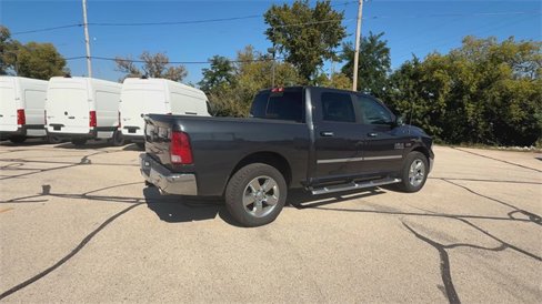Used 2018 RAM 1500 Big Horn image 8