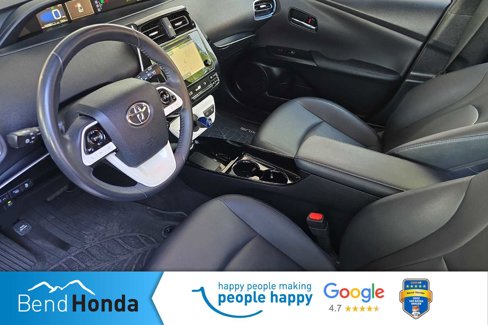 Used 2018 Toyota Prius Three Touring image 13