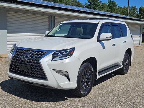 Used 2022 Lexus GX 460 Premium image 1