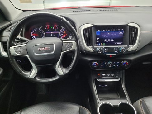 Used 2019 GMC Terrain SLT image 22