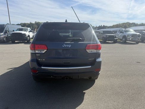 Used 2019 Jeep Grand Cherokee Limited w/ Trailer Tow Group IV image 7