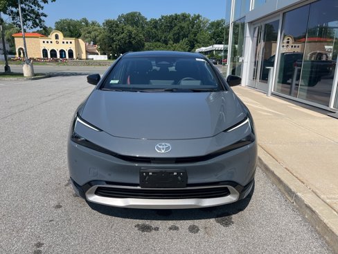 Used 2024 Toyota Prius Prime Premium w/ Advanced Technology Package image 59