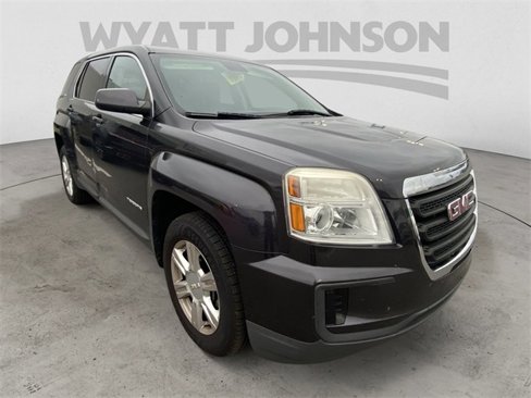 Used 2016 GMC Terrain SLE image 15