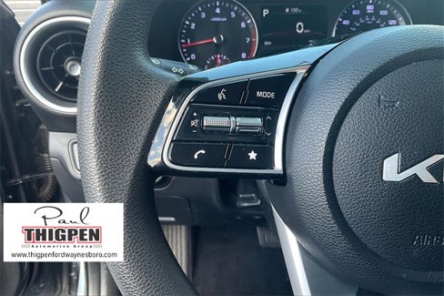 Used 2024 Kia Forte LXS w/ LXS Technology Package image 18