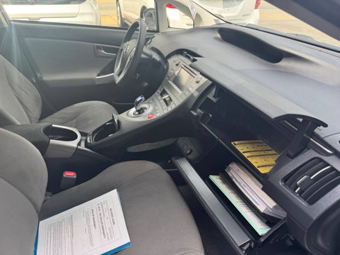 Used 2015 Toyota Prius Four image 23