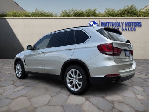Used 2016 BMW X5 xDrive35i image 5