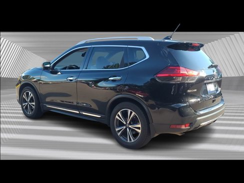 Used 2017 Nissan Rogue SL w/ SL Premium Package image 7