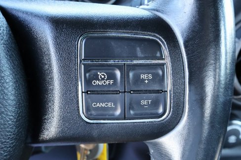 Used 2015 Jeep Wrangler Unlimited Sport w/ Connectivity Group image 11