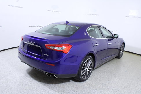 Used 2015 Maserati Ghibli S Q4 image 7