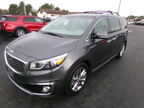 Used 2016 Kia Sedona SX Limited image 7