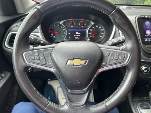 Used 2020 Chevrolet Equinox Premier w/ Premier Redline Edition image 12