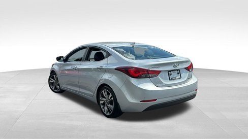 Used 2014 Hyundai Elantra Limited w/ Option Group 03 image 5
