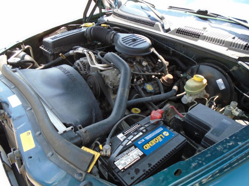 Used 1997 Dodge Dakota SLT image 18