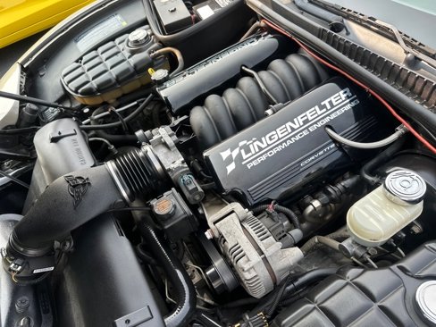 Used 2002 Chevrolet Corvette Convertible w/ Preferred Equipment Group2 image 21