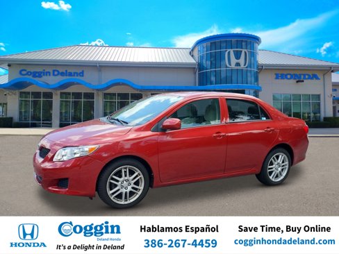 Used 2010 Toyota Corolla LE image 1
