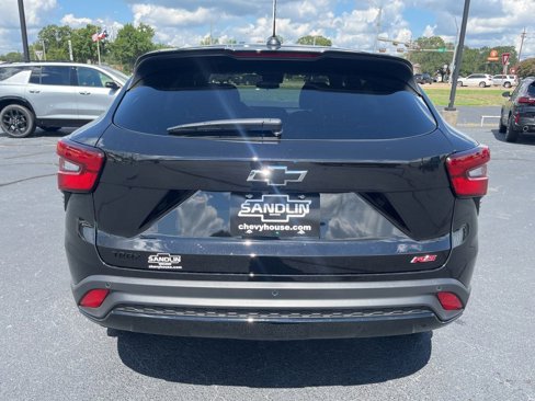 New 2025 Chevrolet Trax RS w/ Driver Confidence Package image 3