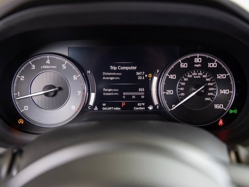 Used 2019 Acura RDX w/ Technology Package image 14